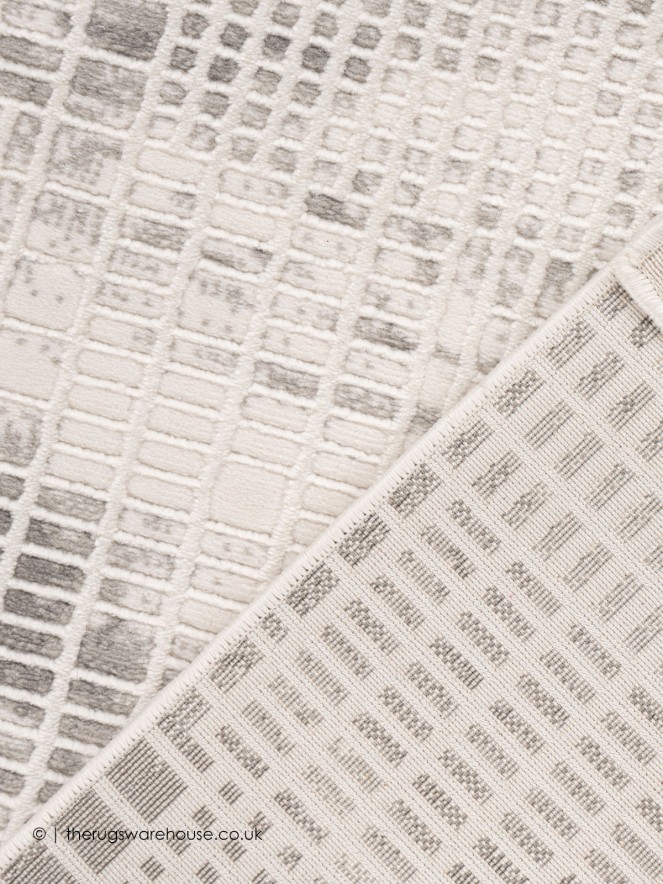 Storico Silver Rug - 4