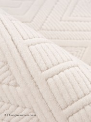 Mergellina Ivory Rug - Thumbnail - 3
