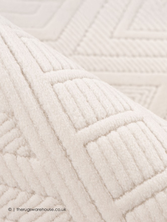 Mergellina Ivory Rug - 3