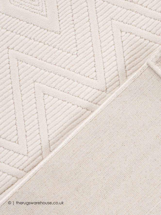 Mergellina Ivory Rug - 4