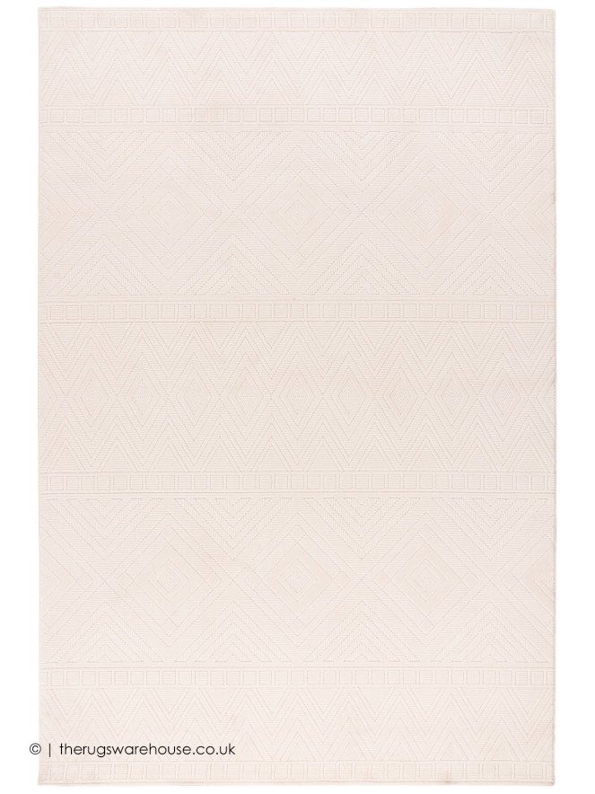 Mergellina Ivory Rug - 6