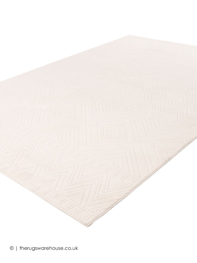Mergellina Ivory Rug - 5