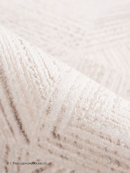 Kalsa Beige Rug - Thumbnail - 3