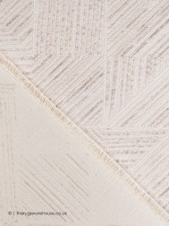 Kalsa Beige Rug - Thumbnail - 4