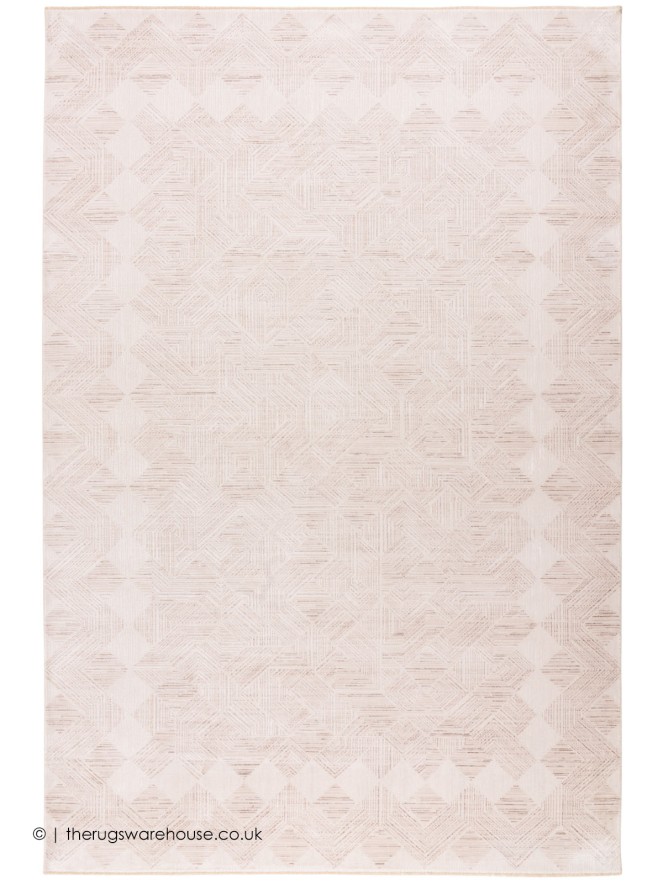 Kalsa Beige Rug - 6