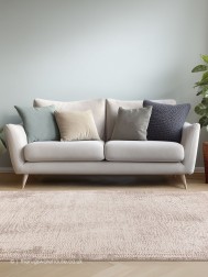 Zisa Beige Rug - Thumbnail - 2