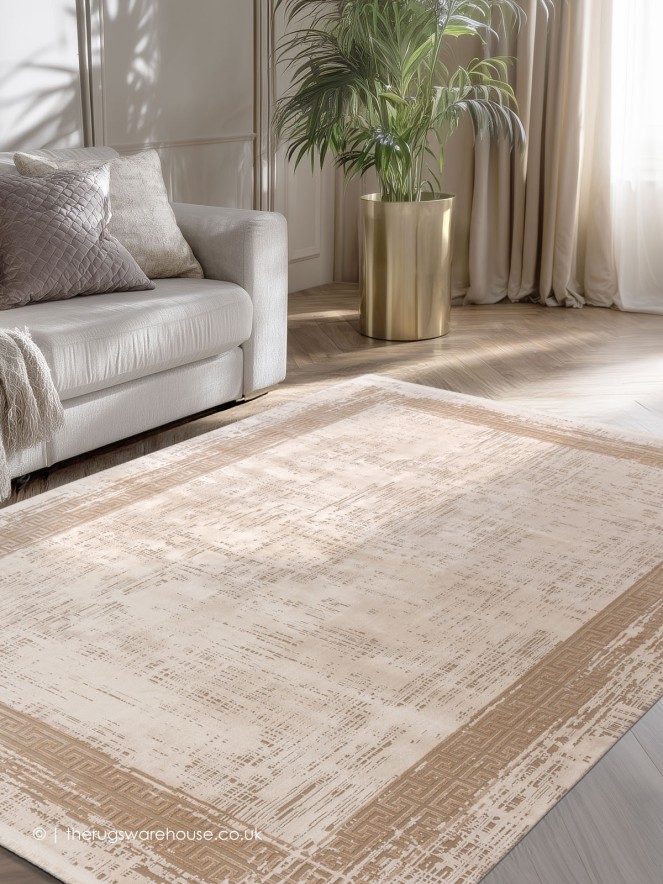 Dorsoduro Beige Rug - 2