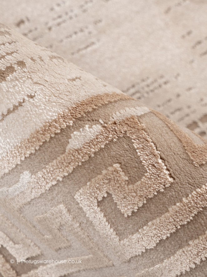 Dorsoduro Beige Rug - 3