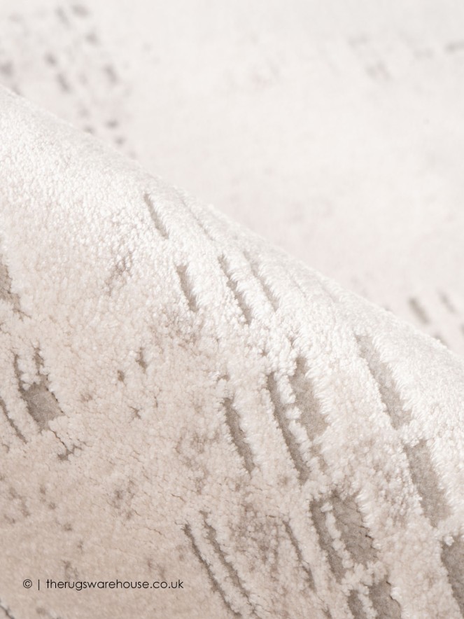 Dorsoduro Silver Rug - 3