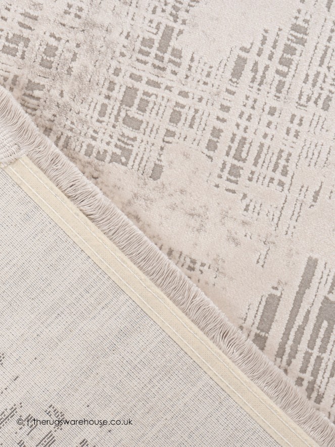 Dorsoduro Silver Rug - 4