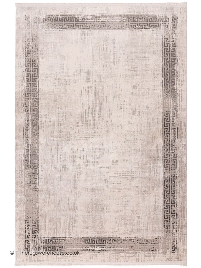 Dorsoduro Silver Rug - 6
