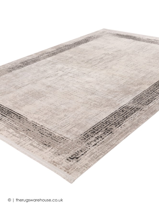 Dorsoduro Silver Rug - 5