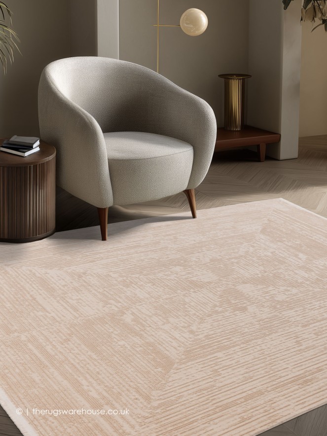 Veronetta Beige Rug - 2