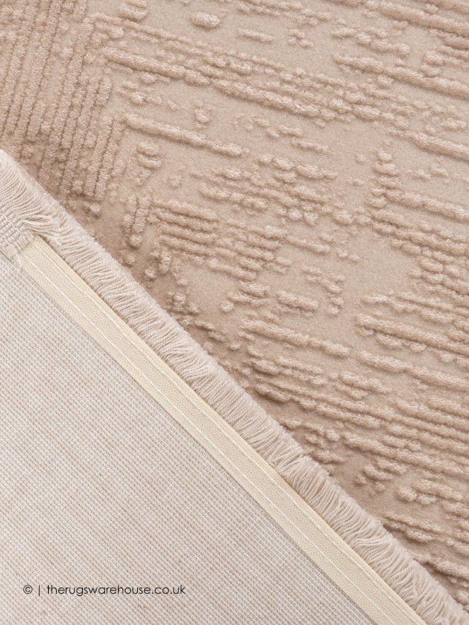 Veronetta Beige Rug - 4