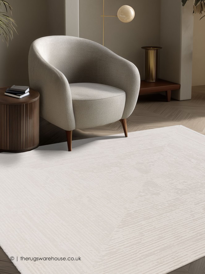 Veronetta Ivory Rug - 2