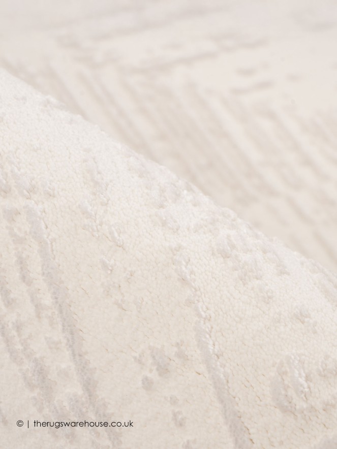 Veronetta Ivory Rug - 3