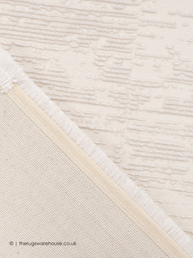 Veronetta Ivory Rug - 4