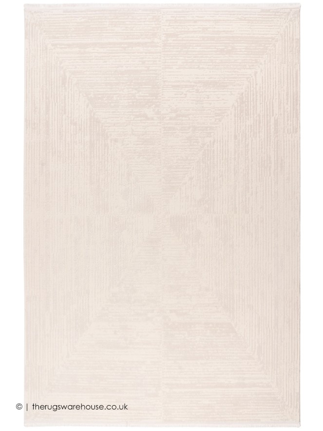 Veronetta Ivory Rug - 6