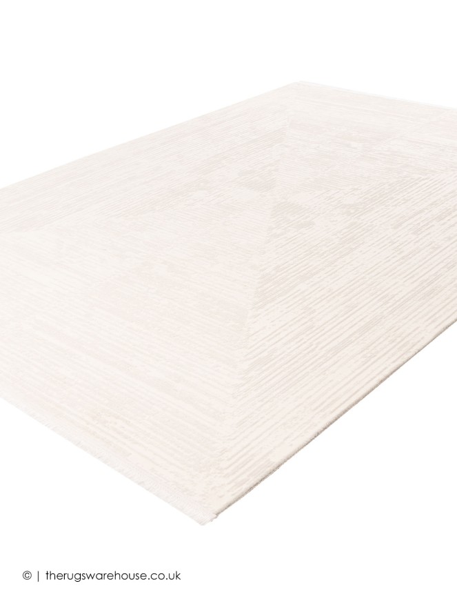 Veronetta Ivory Rug - 5