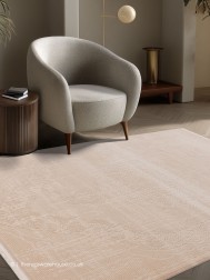 Valdonega Beige Rug - Thumbnail - 2