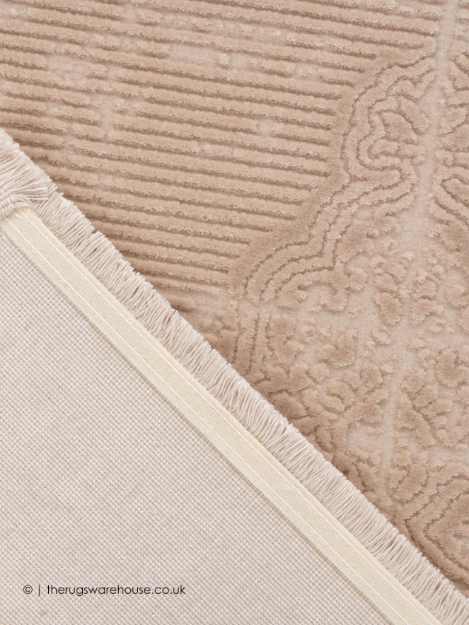 Valdonega Beige Rug - 4