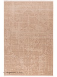Valdonega Beige Rug - Thumbnail - 6