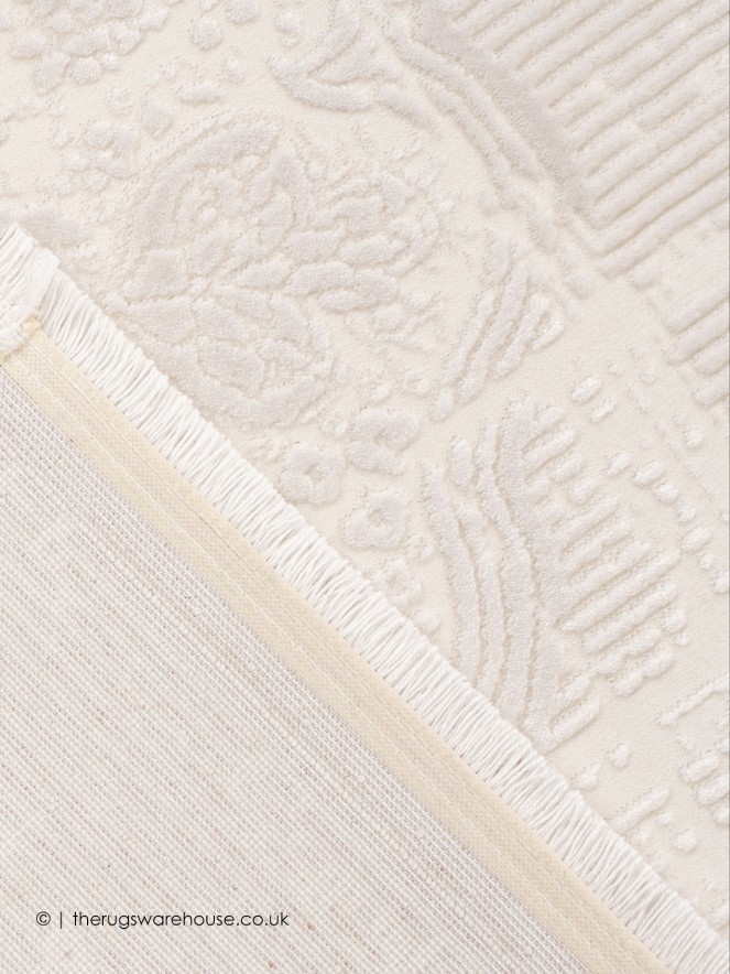 Valdonega Ivory Rug - 4