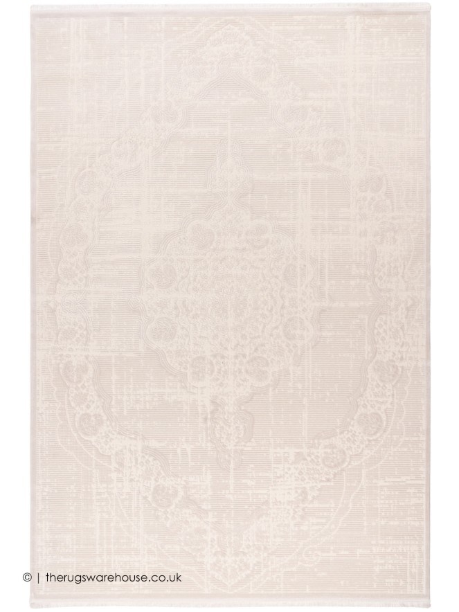 Valdonega Ivory Rug - 6