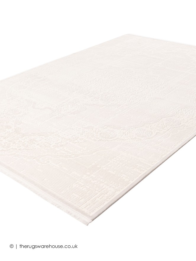 Valdonega Ivory Rug - 5