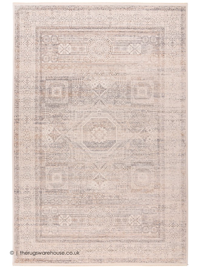 Arenella Silver Beige Rug - 6
