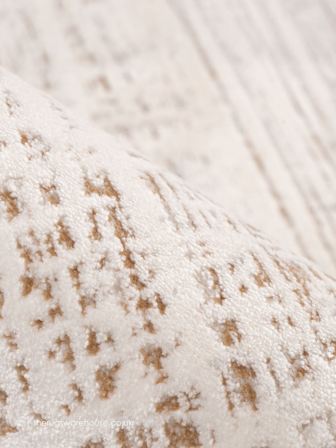 Chanteranne Ivory Beige Rug - 3