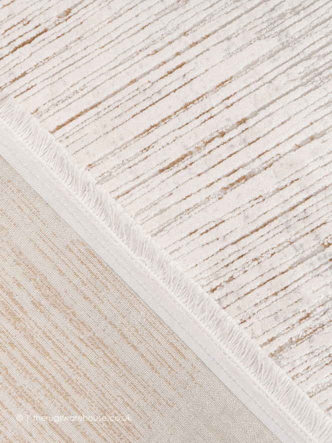 Chanteranne Ivory Beige Rug - 4