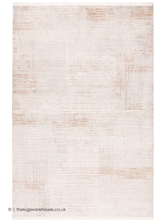 Chanteranne Ivory Beige Rug - 6