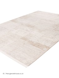 Chanteranne Ivory Beige Rug - Thumbnail - 5
