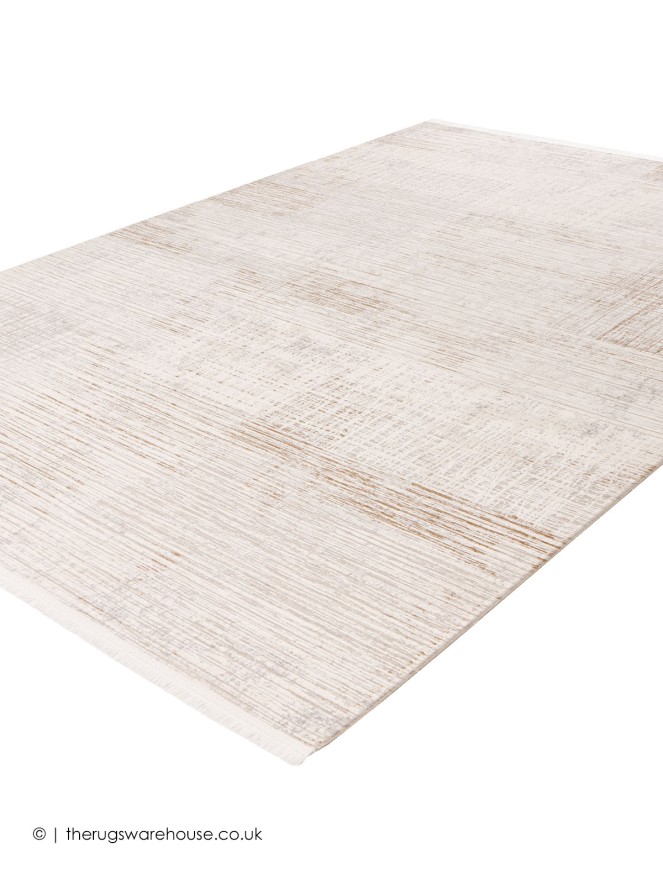 Chanteranne Ivory Beige Rug - 5