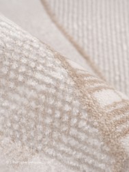 Empalot Beige Silver Rug - Thumbnail - 3