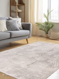 Reynerie Silver Ivory Rug - Thumbnail - 2