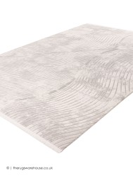 Reynerie Silver Ivory Rug - Thumbnail - 5