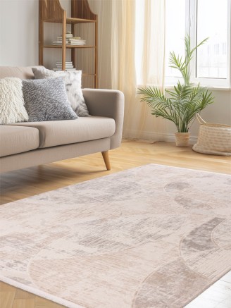Panier Beige Silver