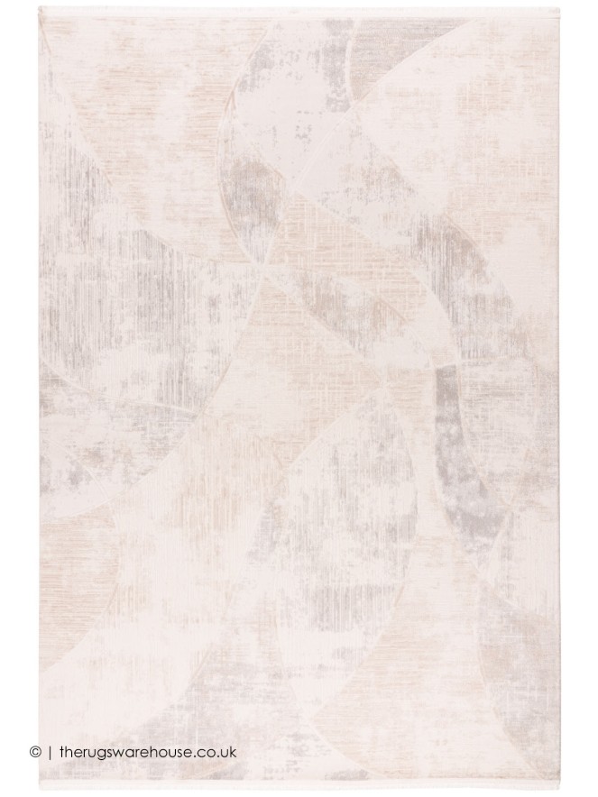 Panier Beige Silver Rug - 6