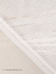 Endoume Beige Silver Rug - Thumbnail - 4