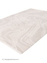 Endoume Beige Silver Rug - Thumbnail - 5