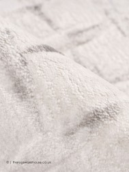 Timone Silver Ivory Rug - Thumbnail - 3