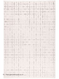 Timone Silver Ivory Rug - Thumbnail - 6
