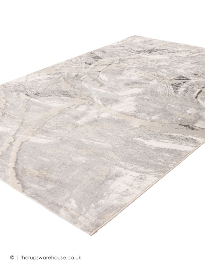 Cabucelle Silver Rug - 5