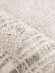 Castellane Beige Silver Rug - Thumbnail - 3