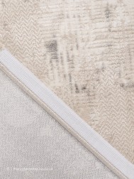 Castellane Beige Silver Rug - Thumbnail - 4