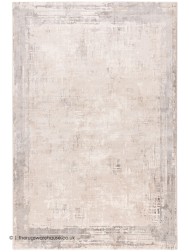 Castellane Beige Silver Rug - Thumbnail - 6