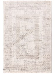 Avoriaz Beige Silver Rug - Thumbnail - 6