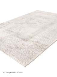 Avoriaz Beige Silver Rug - Thumbnail - 5